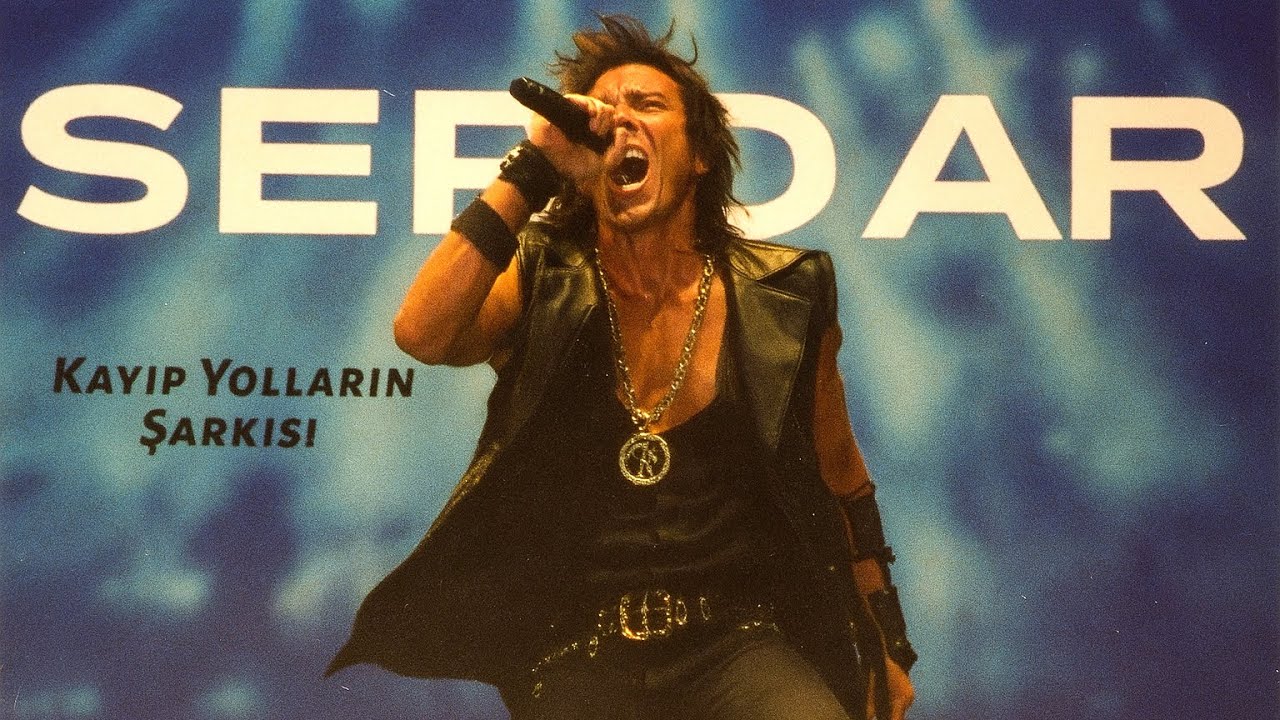 Kayıp Yolların Şarkısı - Serdar (Turkish Rock)