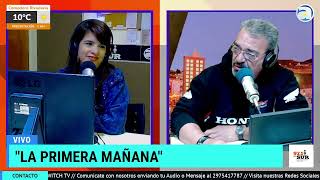 Programacion del 15/12/25 Radio del Sur
