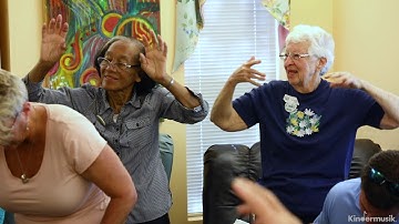 Intergenerational Learning | Kindermusik®