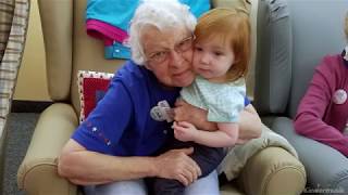 Intergenerational Learning | Kindermusik®