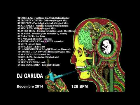 DJ GARUDA arrow of sound 2014