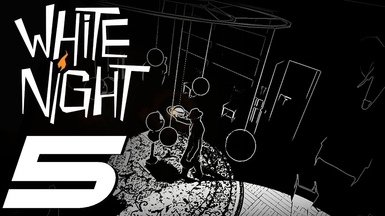 White Night Walkthrough Part 5 Gameplay Chapter 3 One Star Can Be Enough XBOX ONE PS4 PC white-night-walkthrough-part-5-gameplay-chapter-3-one-star-can-be-enough-xbox-one-ps4-pc