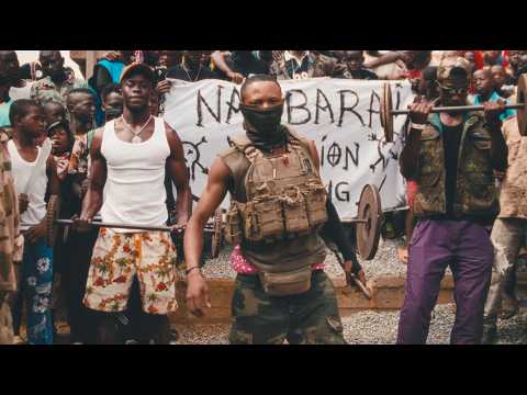 Nambarai - Camouflekhi [Clip_Officiel]