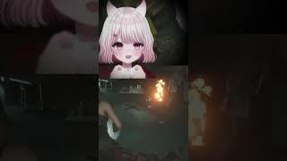 「廊下は走らない」"おじさんの言う事は絶対だよ" を守れない新人VTuber【白羽みおね】#vtuber #バイオハザードre2 #residentevil
