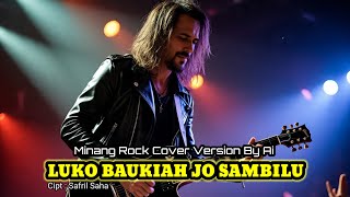 Download lagu LUKO BAUKIAH JO SAMBILU - Rayola | Cover Rock Ai | Fantasi Live Music 