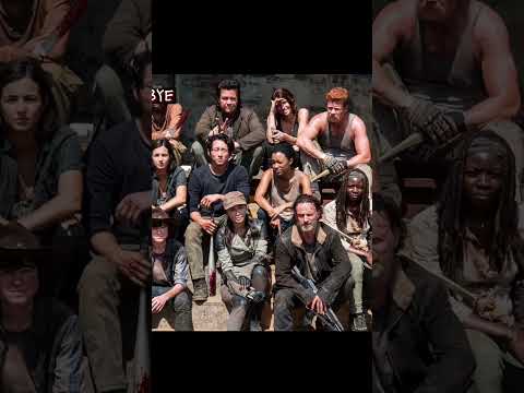 Time Flies By The Walking Dead