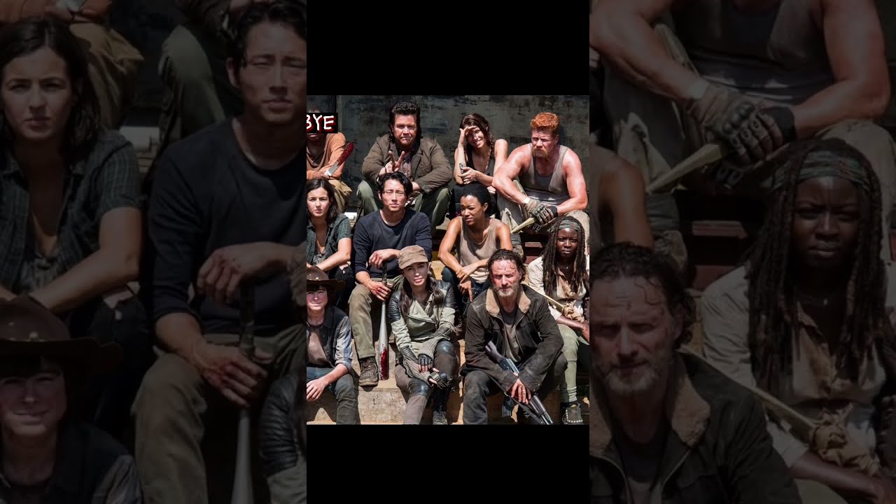 Time Flies By The Walking Dead