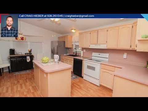 943 W LAKESIDE CIRCLE, Yuma, AZ home video tour