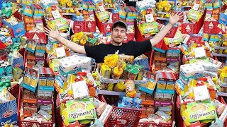 I Opened The World's First FREE Store