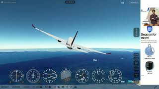 Playing GEOFS for the first time Playing Geofs For The First Time Browser Flight Simulator