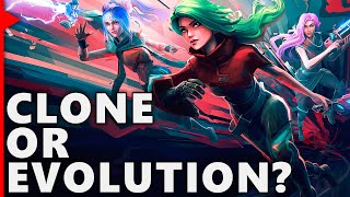 Is It better than Dead Cells? [ Trinity Fusion Review ]