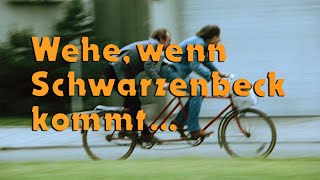 Play video: Offizieller Kino-Trailer von "Wehe, wenn Schwarzenbeck kommt ..."