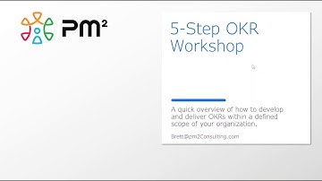 How to build OKRs in the Phama Sector