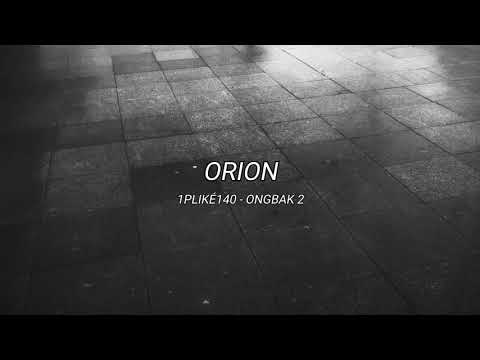 1PLIKÉ140 - ONGBAK 2 (slowed + reverb)