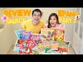 NYOBAIN SNACK-SNACK DARI JEPANG! FT. JESS NO LIMIT PART 2