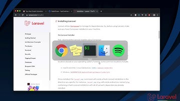 Laravel 6 desde Cero - E1 - Instalación de Laravel
