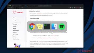 Laravel 6 desde Cero - E1 - Instalaci贸n de Laravel Laravel 6 desde Cero - E1 - Instalaci贸n de Laravel