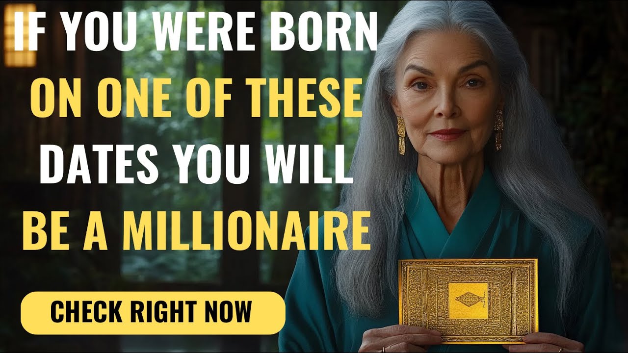 Born on these dates you will win the lottery according to buddhist