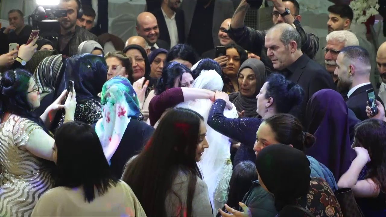 CPH PRODUCTION CANLIYAYIN - Emine & Hanifi - Dugun Toreni