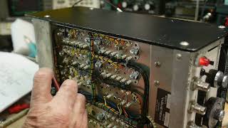 #1127 Wavetek 2001 Sweep Generator (part 5 of 10)