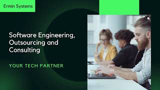 Software Engineering, Outsourcing and Consulting