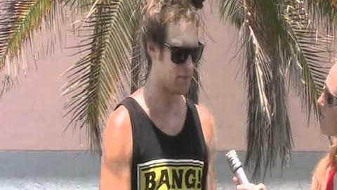 MC Lars Interviewed @ Warped Tour West Palm Beach, FL 2011