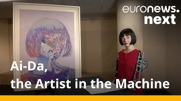 The Artist in the Machine? Meet 