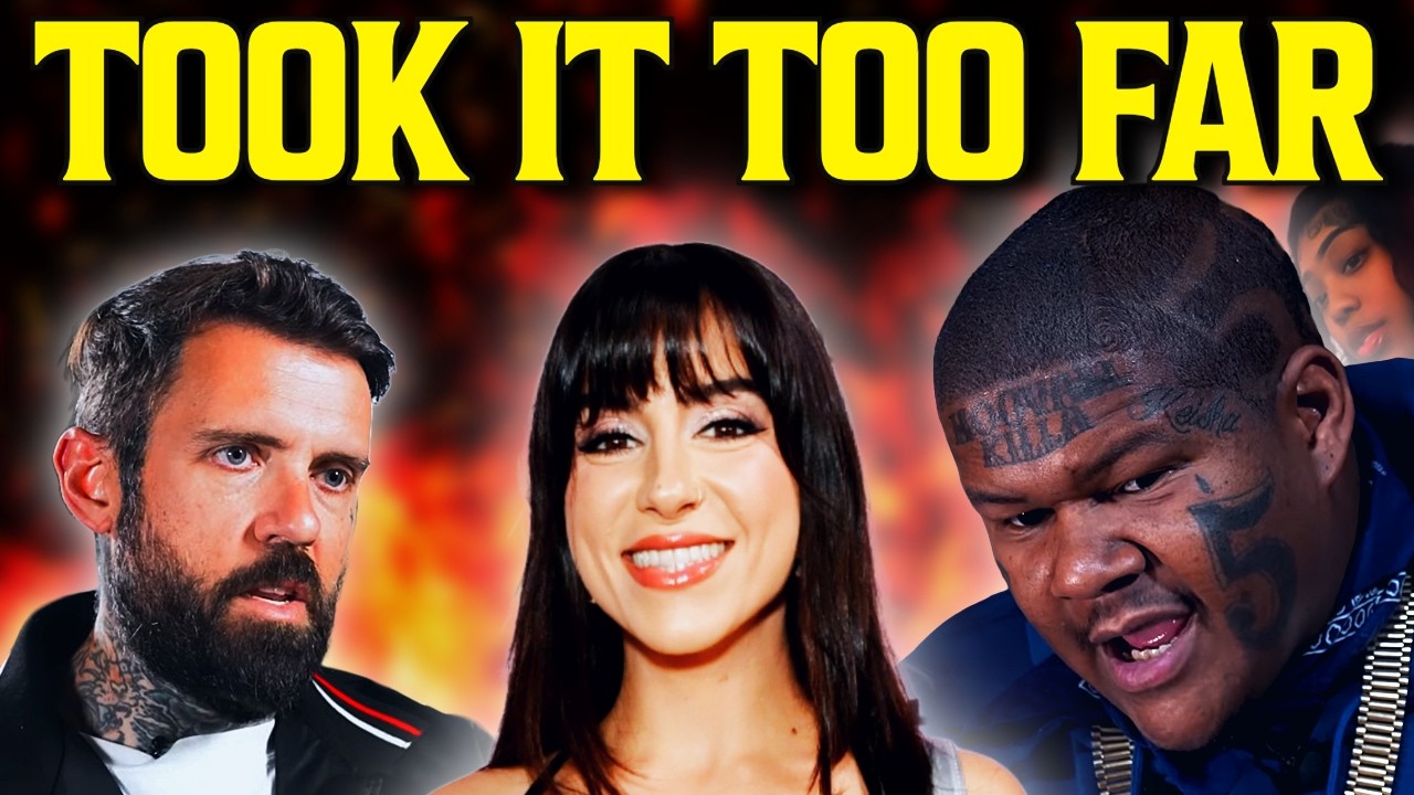 Adam22 Let Crip Mac Do A Skit With His Wife… It Backfired