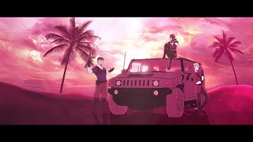 RAVE - 2D Animated Music Video