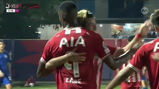 Tanjong Pagar's Salif Cisse’s Shocks Young Lions with incredible freekick! | SPL 2025 Moments screenshot 3