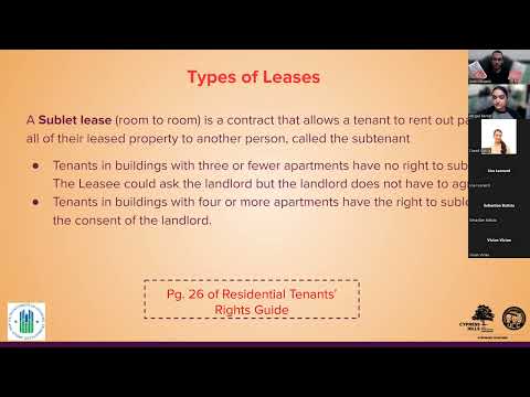 Rental Lease Agreement Pei 10