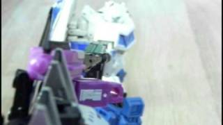 Transformers Skywarp Vs Ultra Magnus