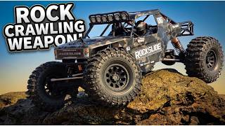 You Won't Believe How Much I Paid for this HUGE 1/6 Scale Rock Crawler! - Yikong 4061 Review