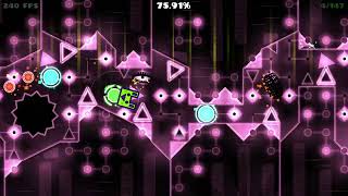 Cognition by EndLevel (extreme demon #138)