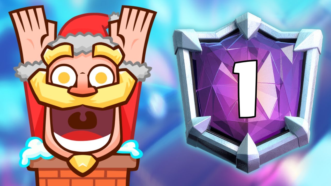 Ho Ho Ho... Merry Christmas 🎄 | Clash Royale Live | BGX 🔴