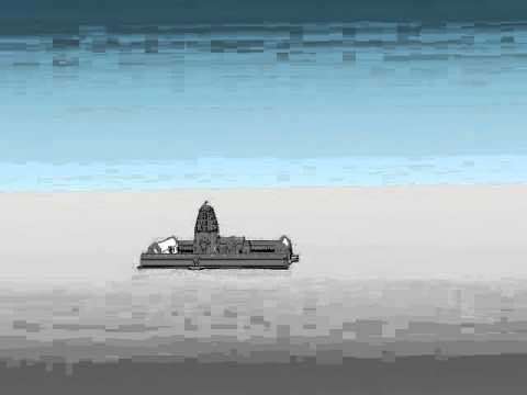 รูปแบบสันนิษฐาน ปราสาทพระวิหาร.wmv