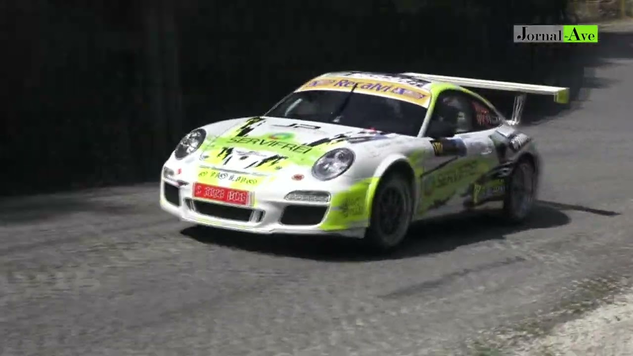 Rali de Santo Tirso 2022