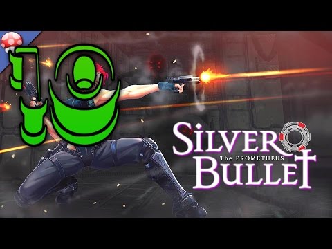 Прохождение Silver Bullet: Prometheus #10