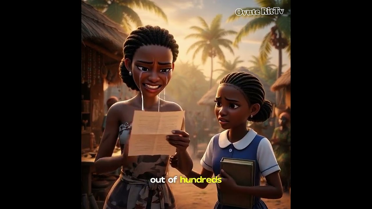 Shadow of expectation part 2 #africanstory 