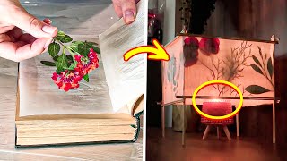 💡💫 How to Light Up Your Life With Unique DIY Lamp Ideas
