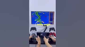 DOYO 711C TV stick game，two player gamepad