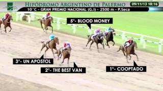 San Isidro Hippodrome