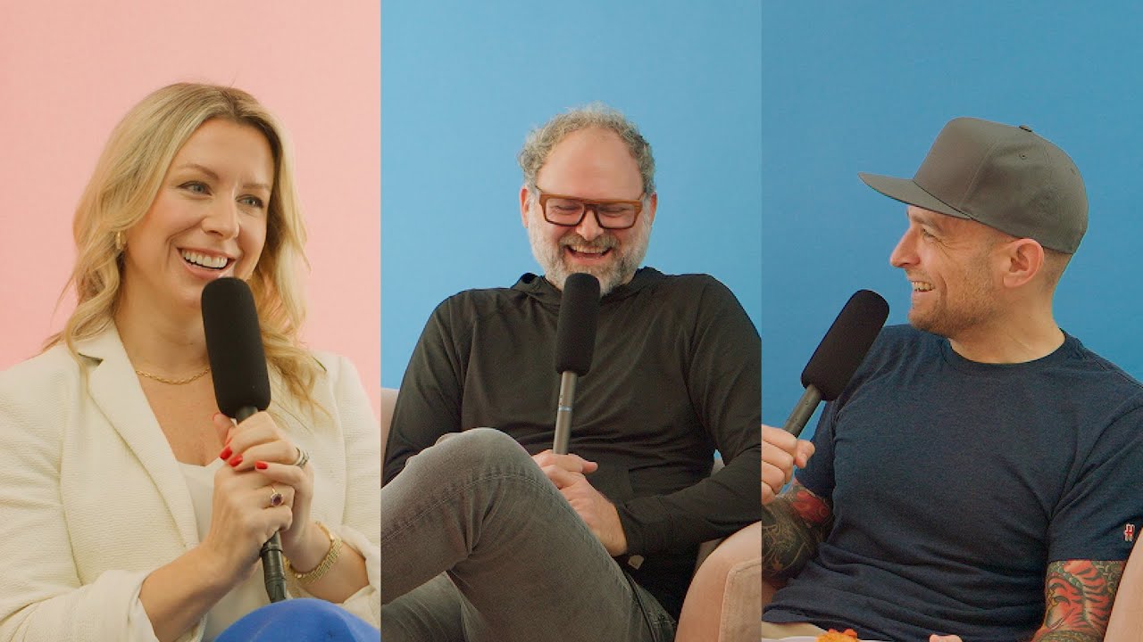 Feedback, friendship, and creative philosophy with Curiosity Leadership