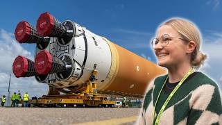 NASA Invited Me to Watch Artemis II Launch… and I Was Not Ready