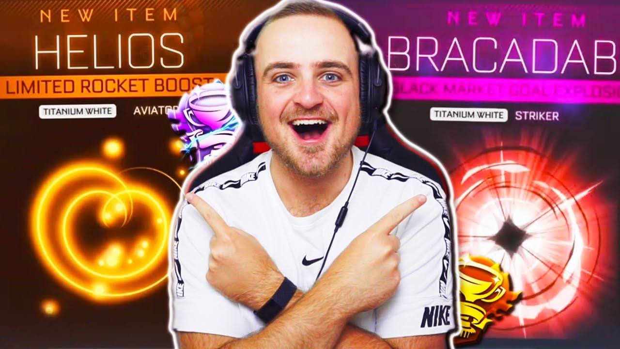 *THE BEST SEASON 4 LUCK IN ROCKET LEAGUE* | HOW DO YOU DO IT?!