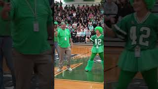 MCHS pulls Give Me My Money prank on Principal! #prank #funny #school #viralvideo