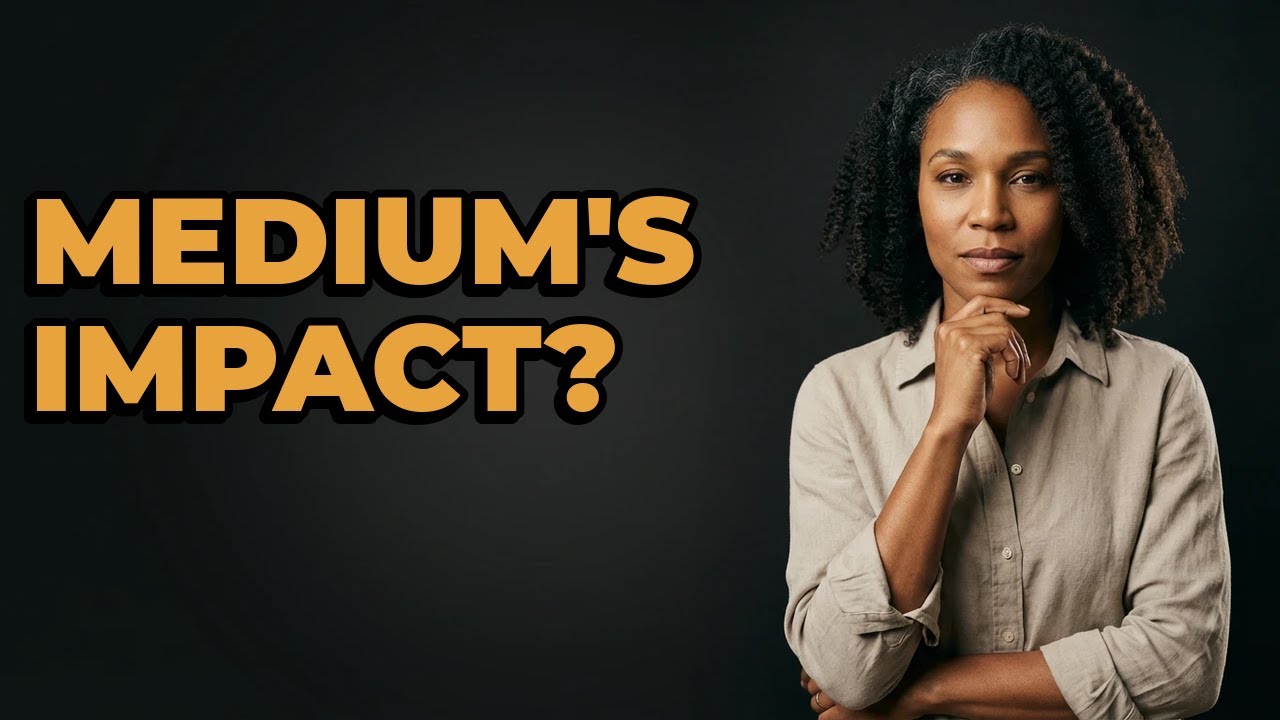 Does Art Medium Change an Artwork's Value?