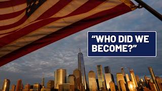 Retired FBI Agent Remembers Ground Zero 25 Years After 9/11