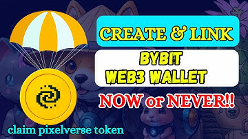 Pixel Tap by Pixelverse Airdrop: How to Create and Connect BYBIT WEB3 to Pixelverse & Claim Token