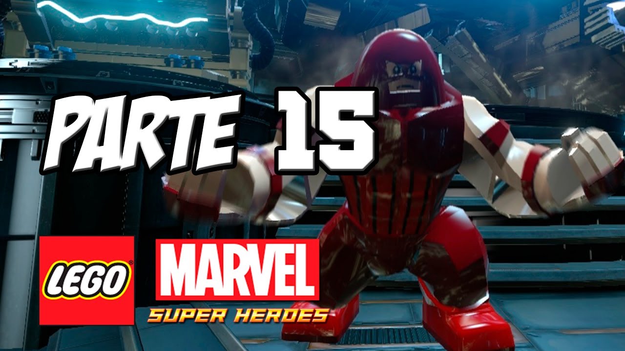 LEGO Marvel Super Heroes Guía - Parte 15